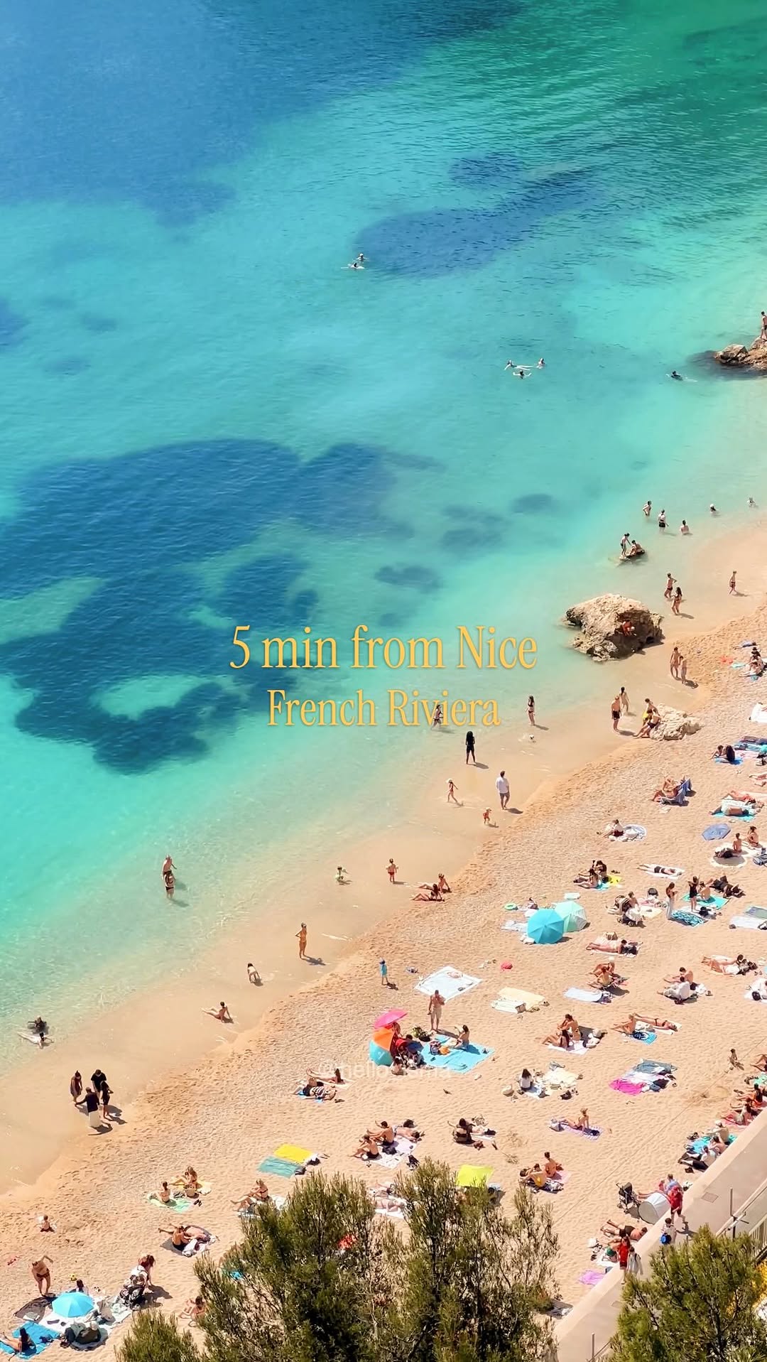Isma Bouhaddouf | Cinematic French Riviera, Villefranche-sur-Mer