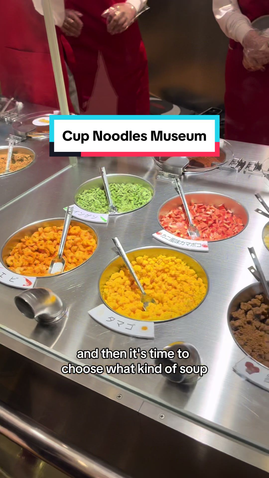 blake in tokyo 🇯🇵, Cup Noodles Museum Yokohama