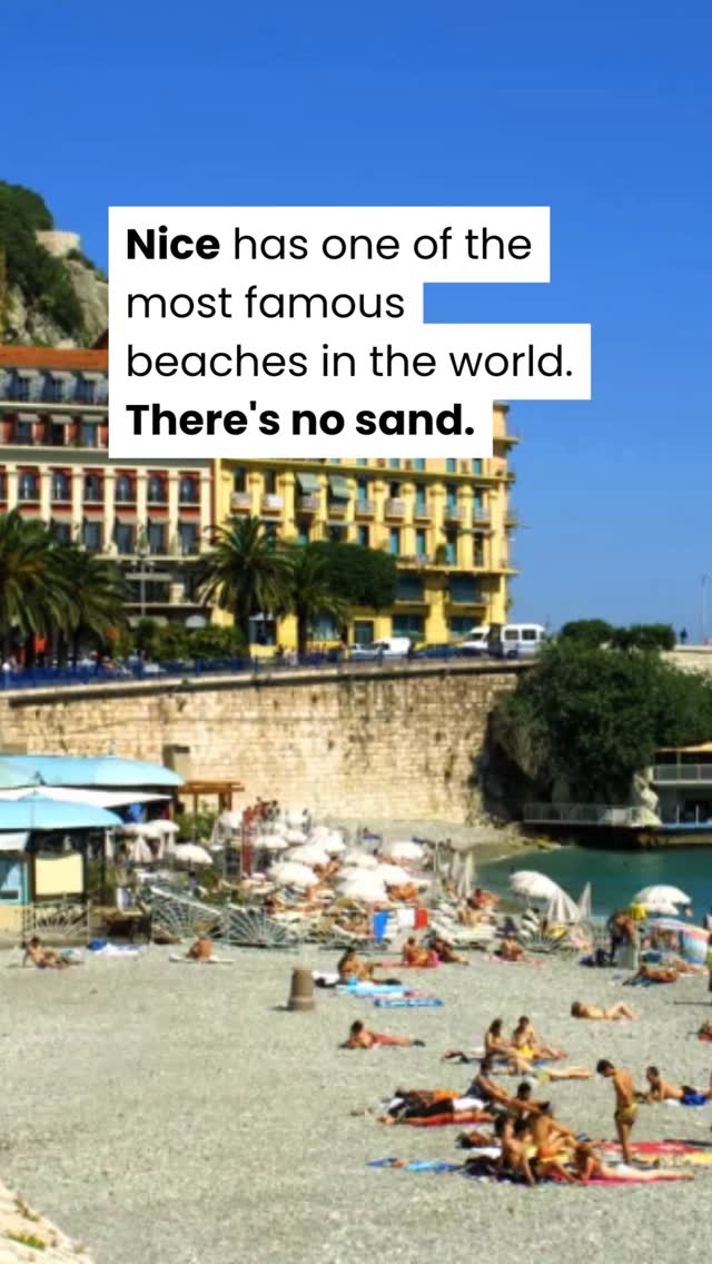 Côte D'Azur Palette, Promenade du Paillon