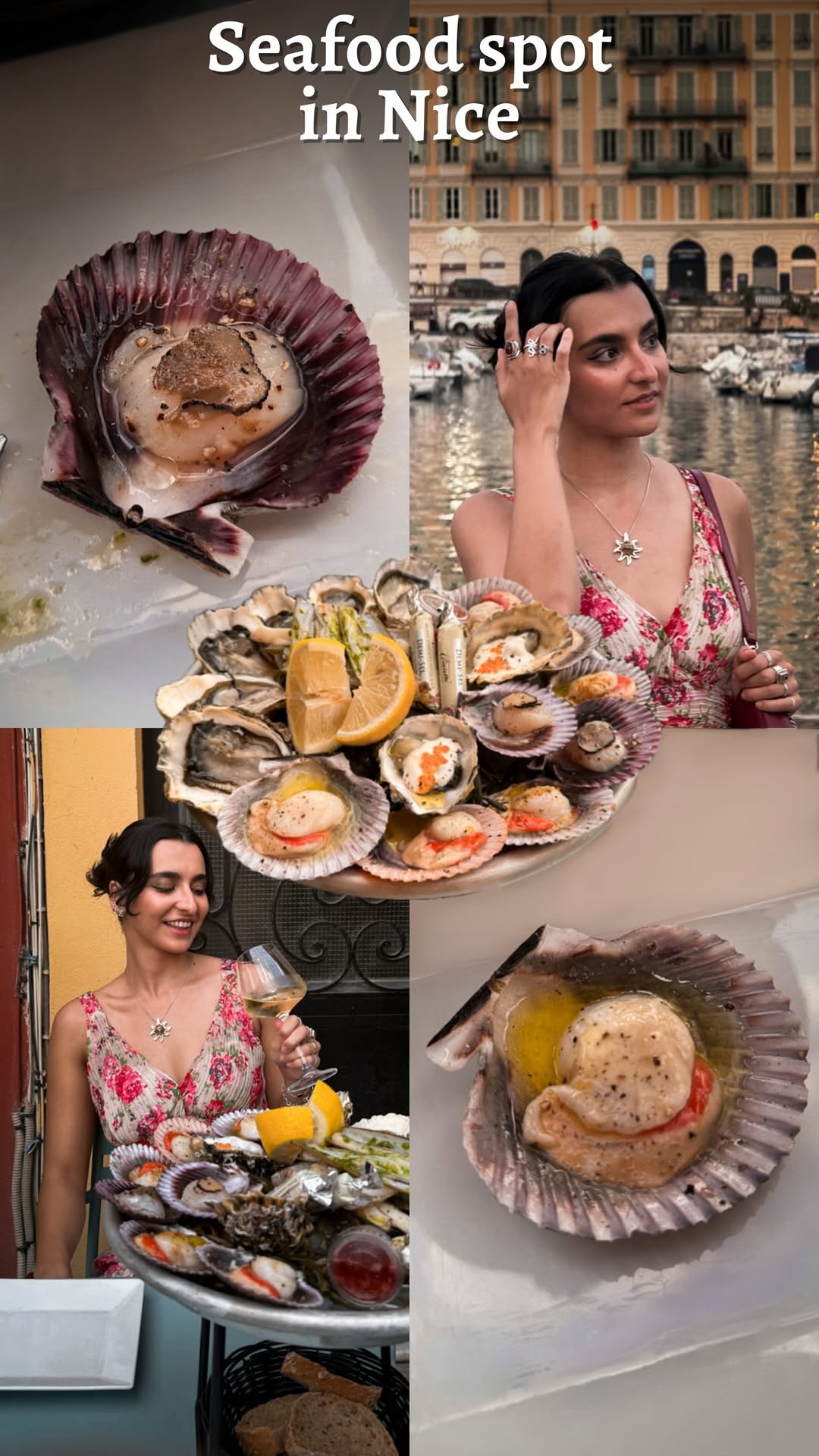 Alexane | European Hidden Gems | Best Food Spots, Port Lympia