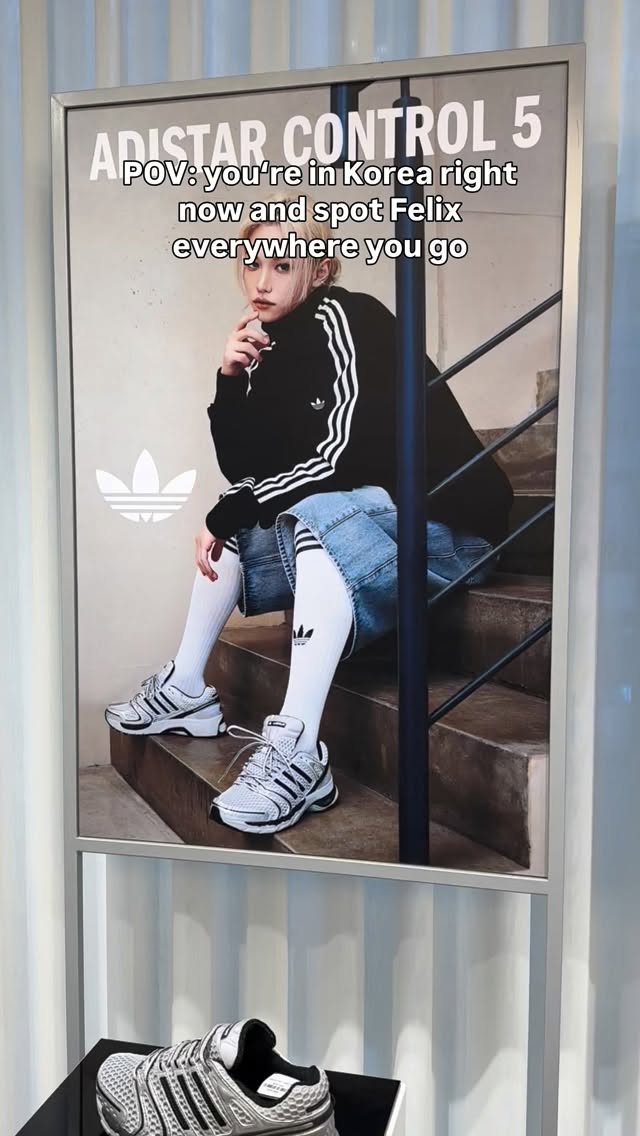 Kimmy 🤍 키미, adidas Brand Flagship Seoul