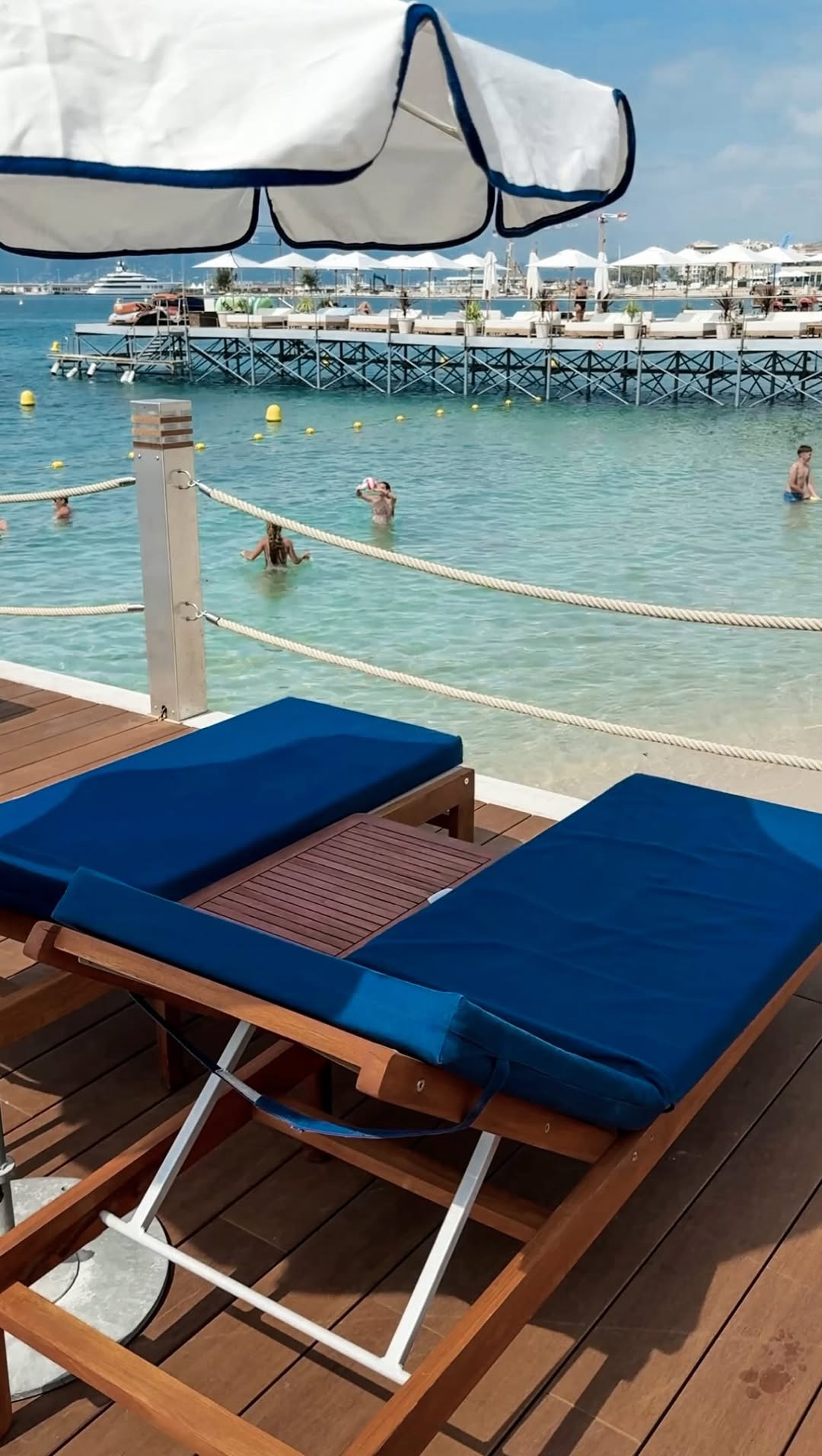 joanne | south of france tips, JW Marriott Cannes