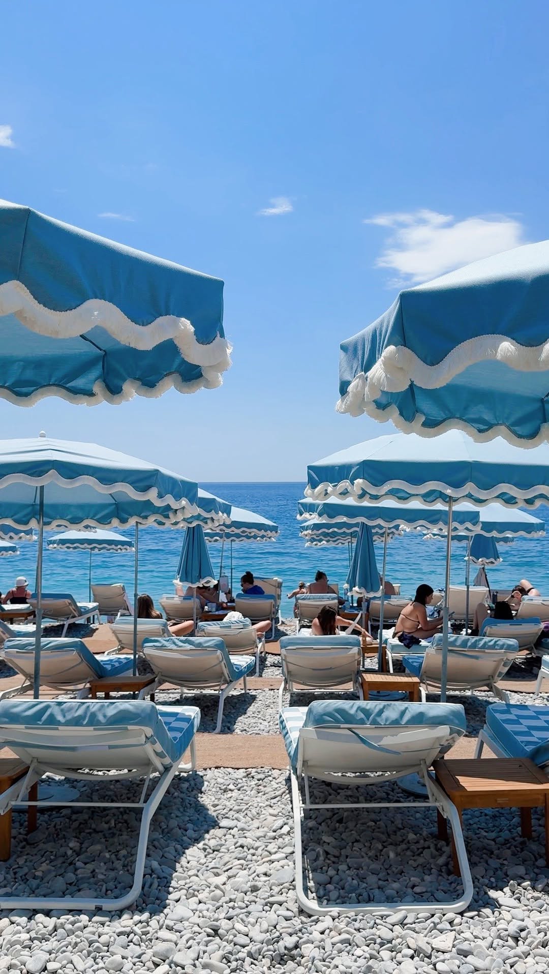 K & N | French Riviera & Monaco Travel Content Creators, Plage publique de l’opera