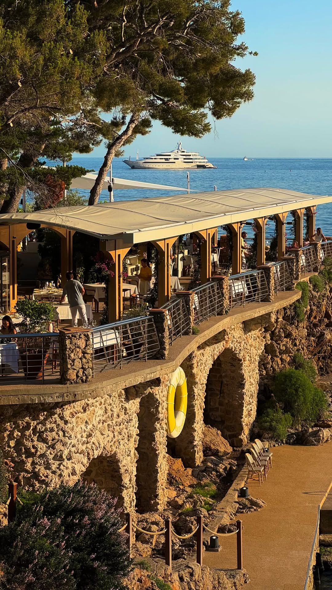 Ambre☀️Adresses Food Nice - Côte d’Azur, La Vigie Zanoni Monte-Carlo
