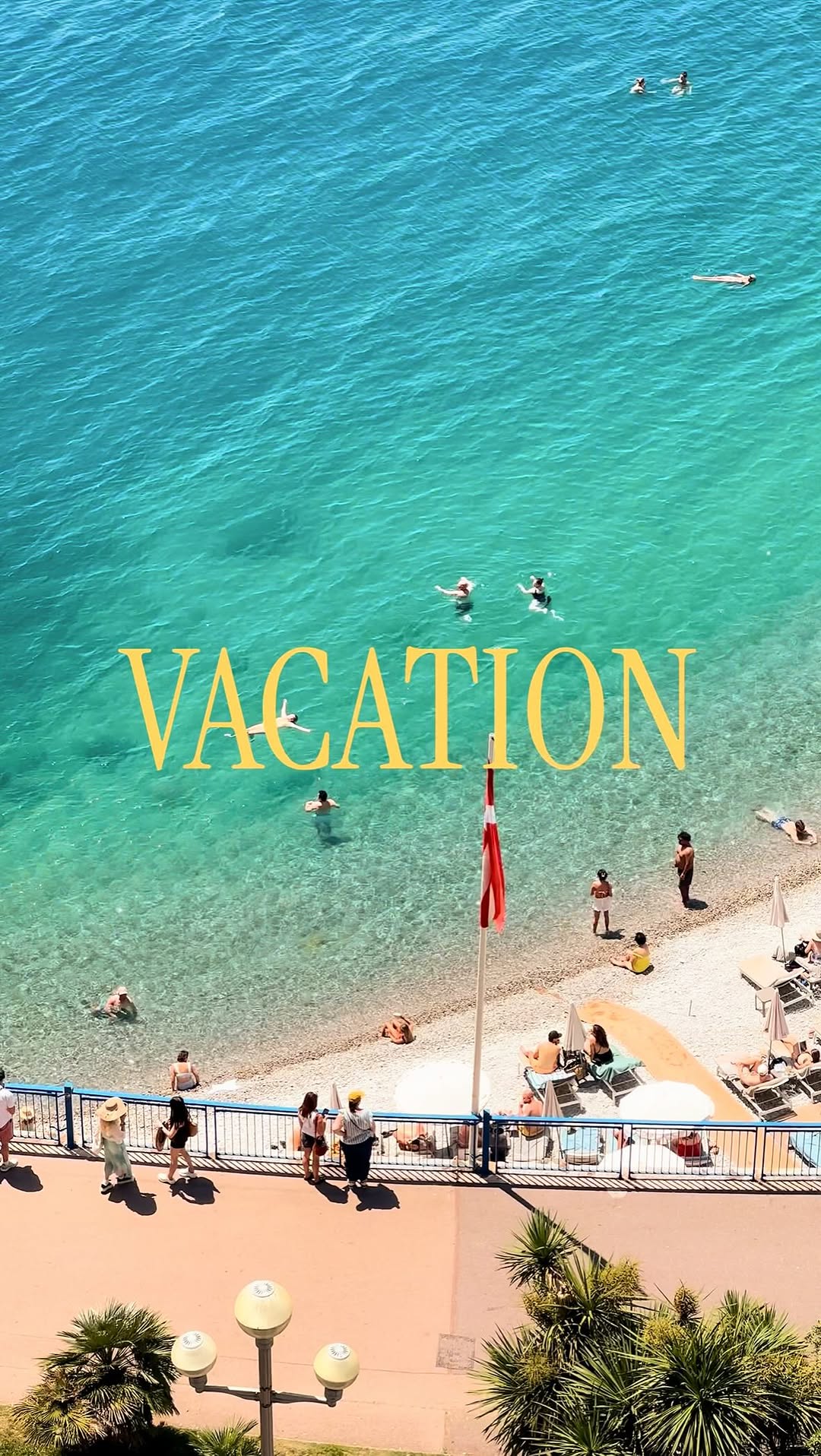 Isma Bouhaddouf | Cinematic French Riviera, Villefranche-sur-Mer