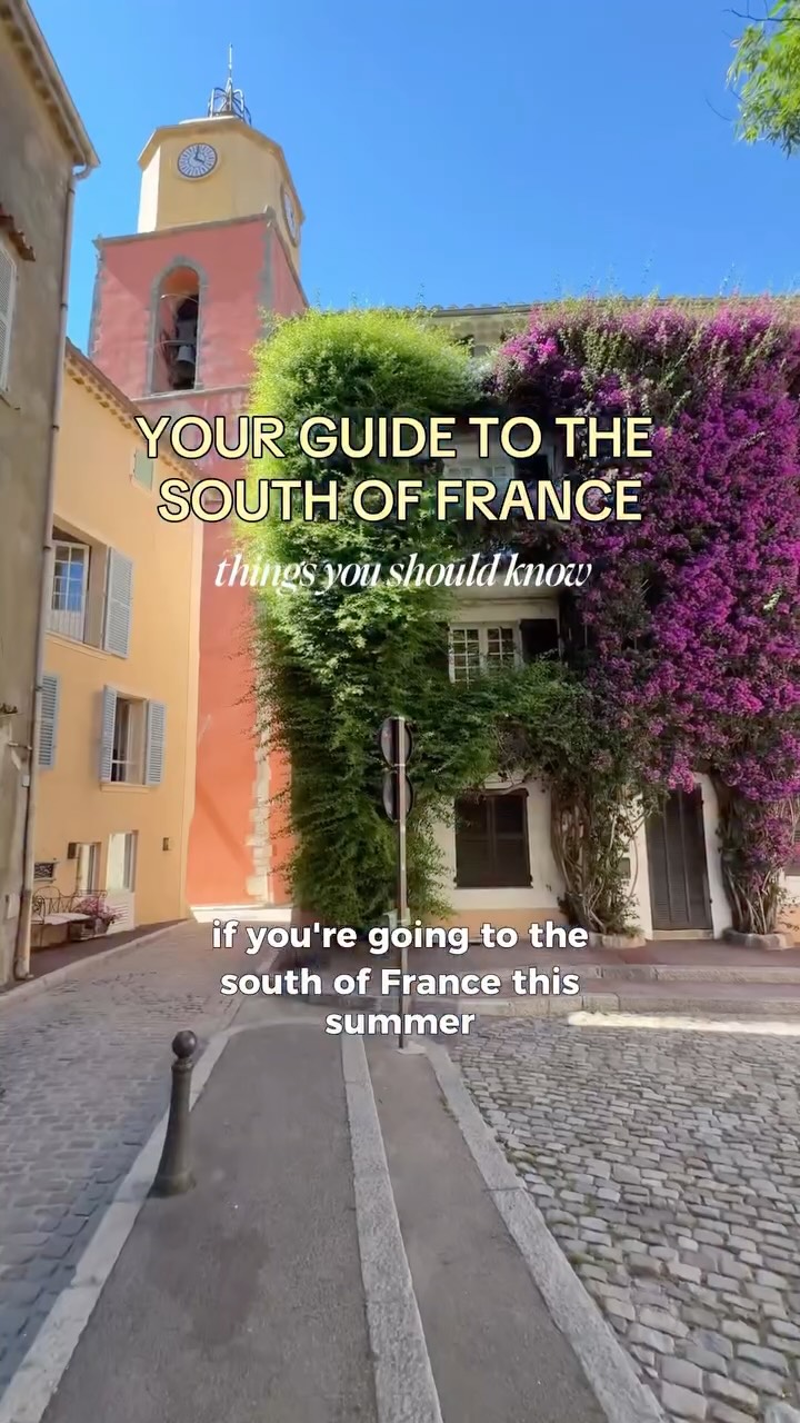 Le Walk | A Tour Guide in Your Headphones, Port de Saint-Tropez