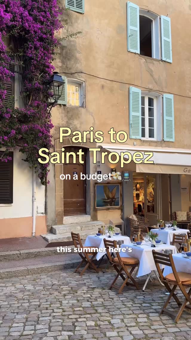 Le Walk | A Tour Guide in Your Headphones, Port de Saint-Tropez