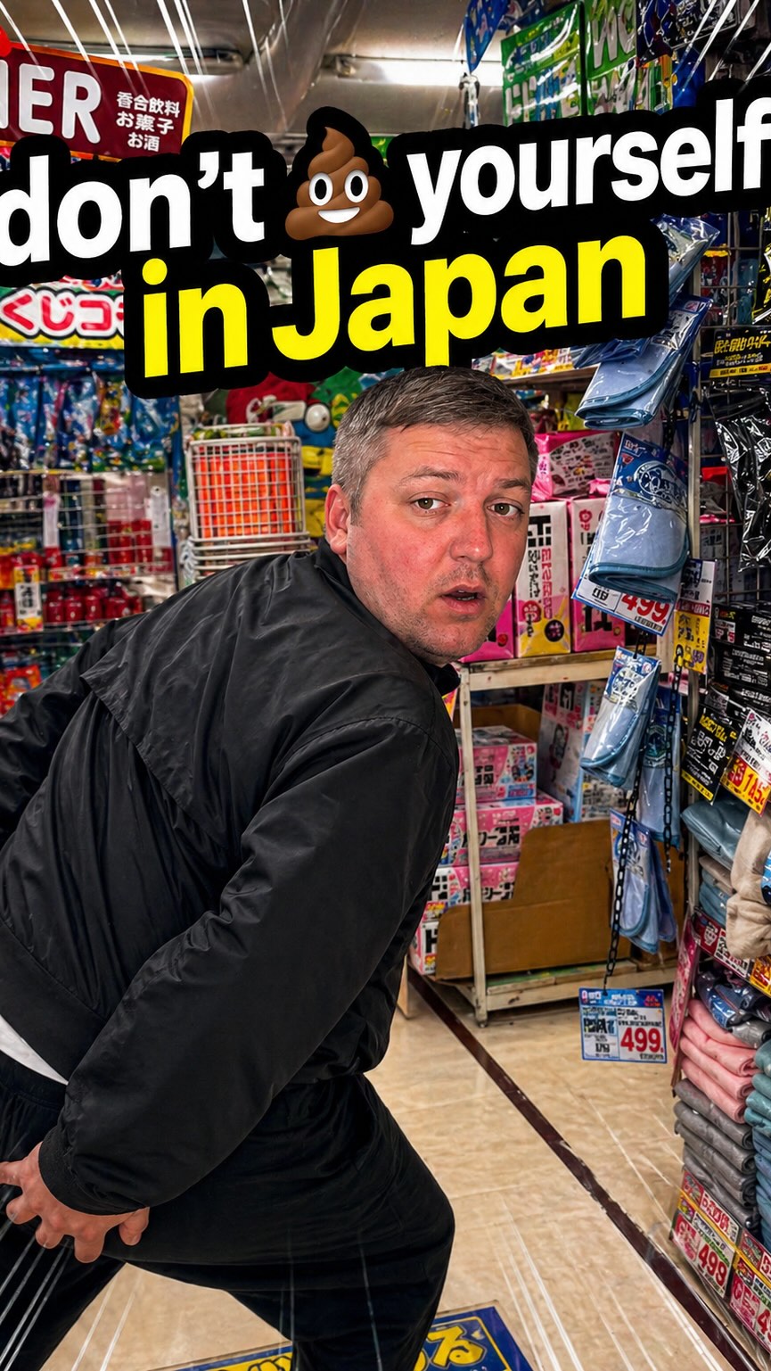 Japan Guide Mark, Shinjuku Gyoen National Garden