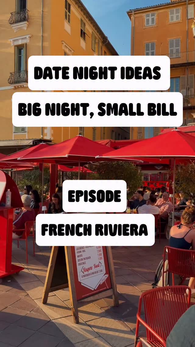 Ramneet | Travel · Food · Lifestyle, Cours Saleya