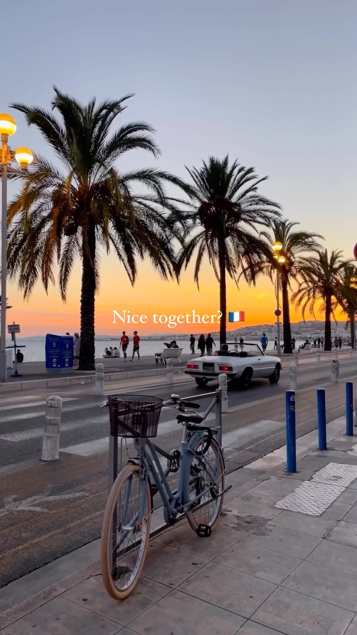 Julian Petrillo, Promenade des Anglais