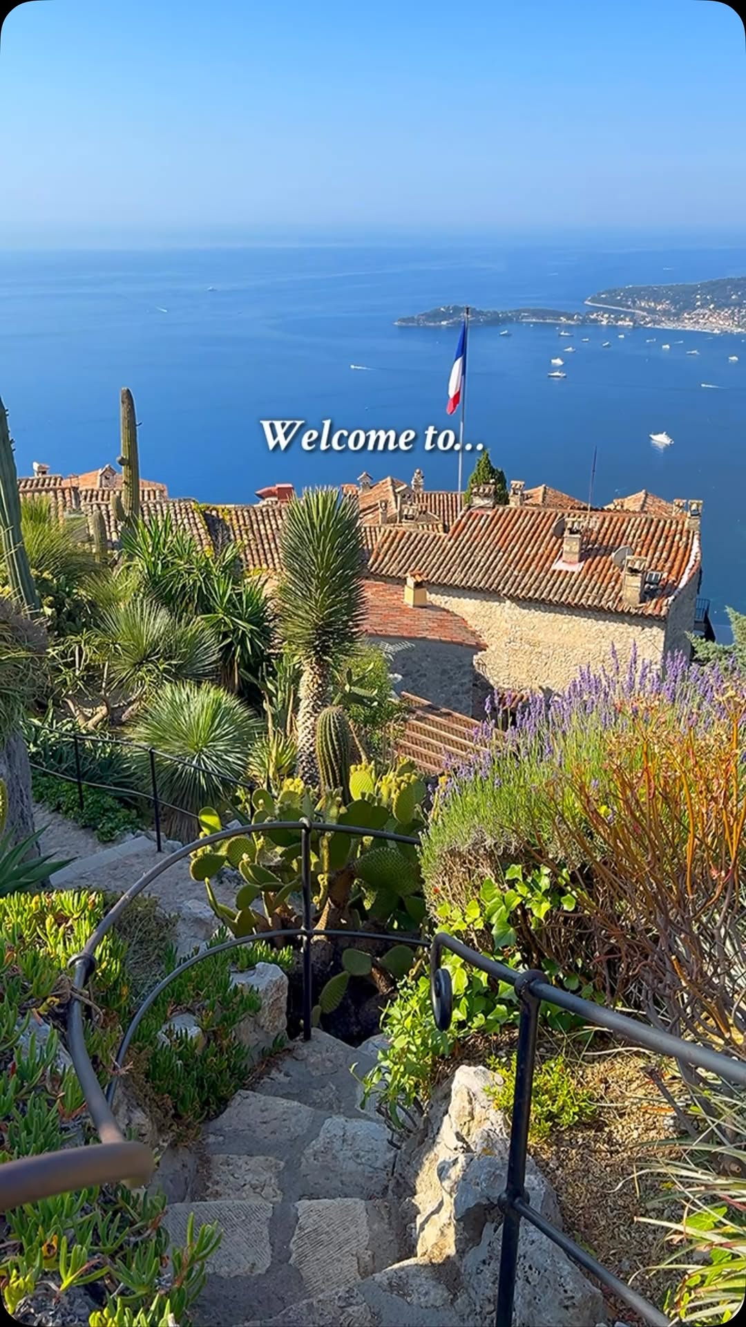 Where To Find Me | Maz, Hôtel Château de La Chèvre d’Or