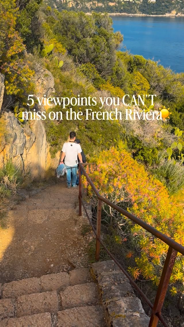 Aram | Riviera Travel Designer 🇫🇷🇲🇨, Èze