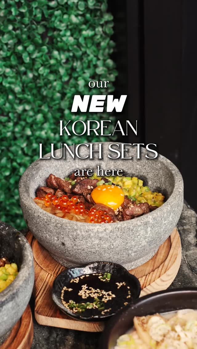 HANJIP Korean Grill House, Clarke Quay