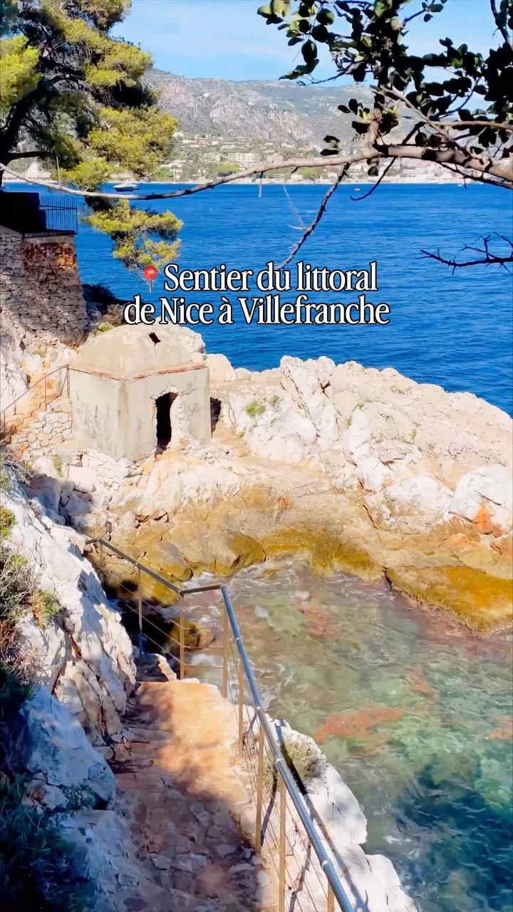 Julian Petrillo, Villefranche-sur-Mer