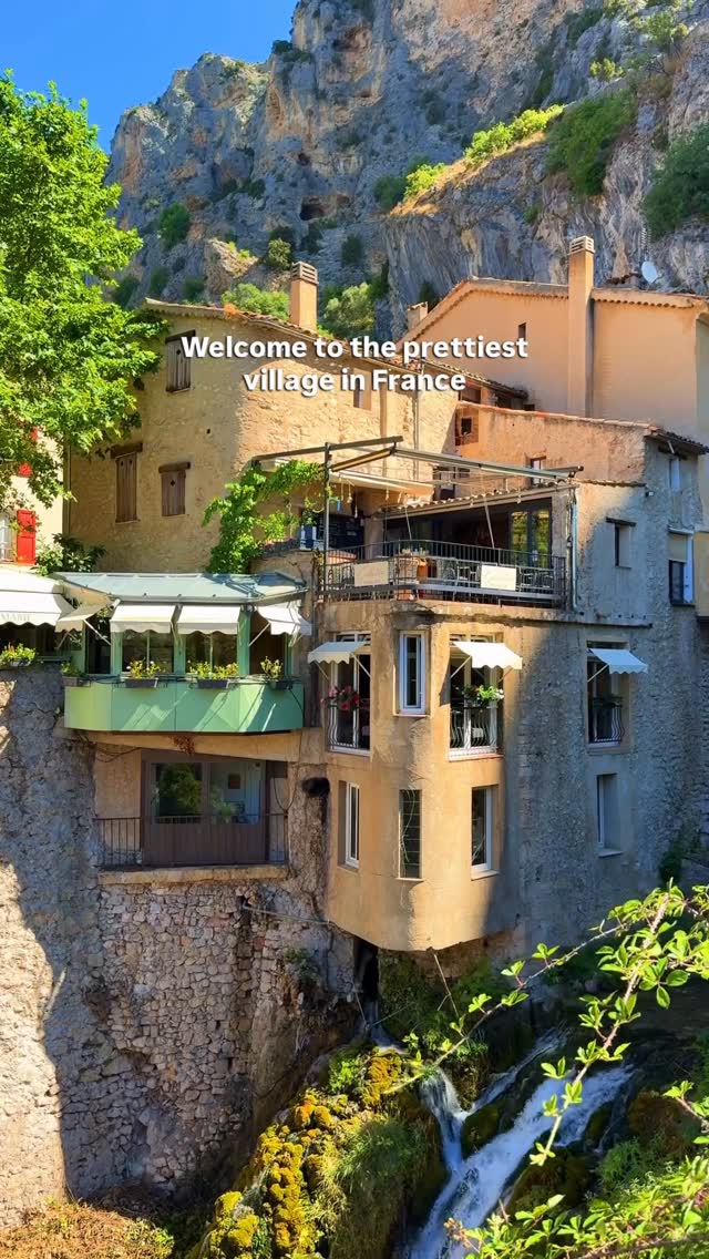 Abdul | Travel Content Creator, Verdon Gorge