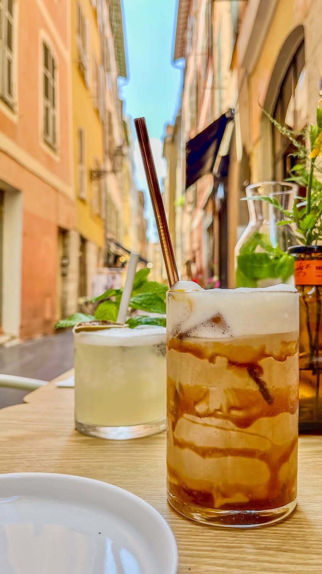 Manger Bruncher | Food Tour Nice, Oka