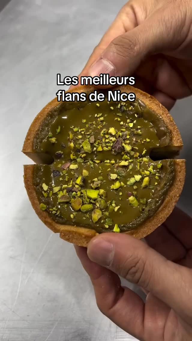 Nice FoodGuide, La Maison De Celine Pâtisserie