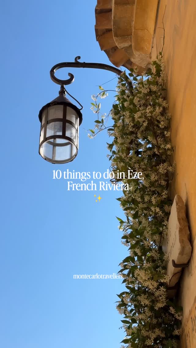 K & N | French Riviera & Monaco Travel Content Creators, Le Jardin Exotique
