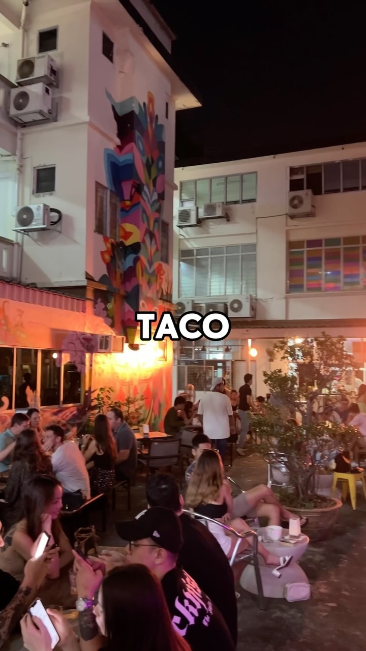 Lavi Taco, Resorts World Sentosa