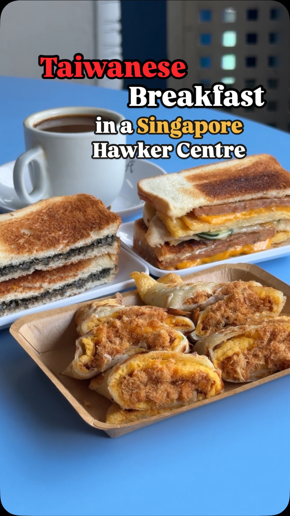 Singapore | Food + Travel + SelfCare, Chinatown Complex