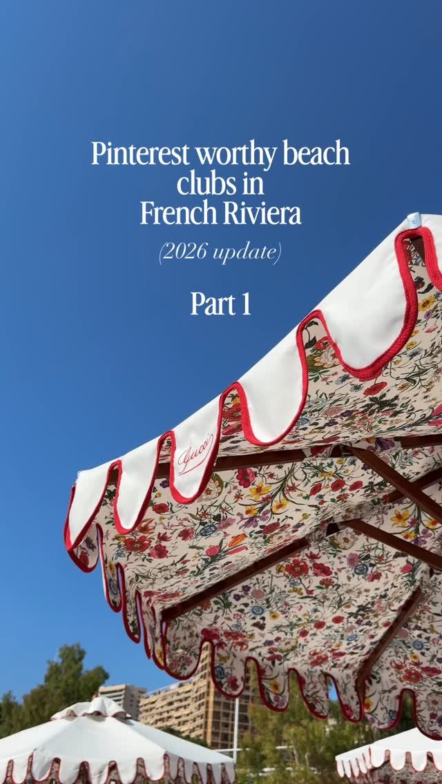 K & N | French Riviera & Monaco Travel Content Creators, Plage publique de l’opera