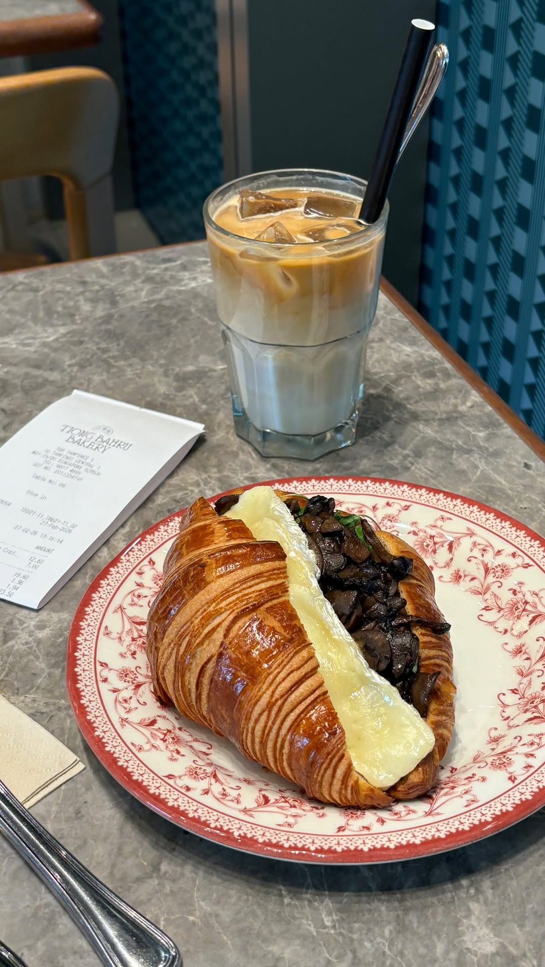 Faithfullyours ◡̈, Konditori Artisan Bakes & Pastries