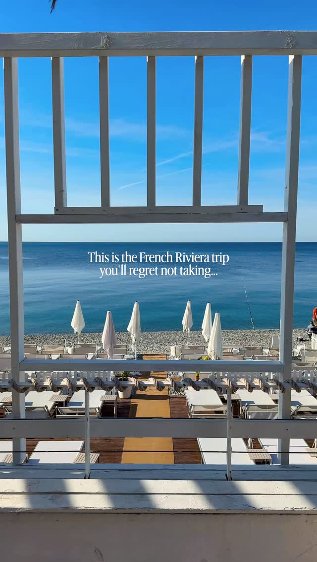 Sinah | Travel Creator: Guides, Itineraries & Underrated Gems, Boulevard de la Croisette