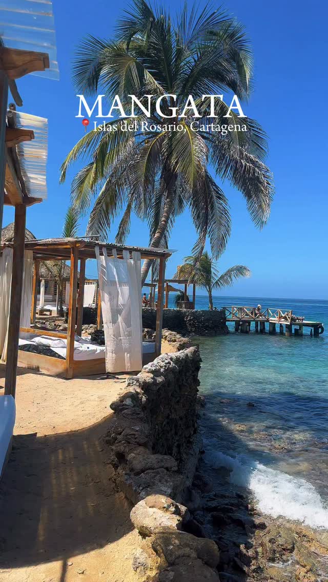 𝗧𝗢𝗨𝗥𝗦 & 𝗣𝗔𝗦𝗔𝗗𝗜𝗔𝗦 𝗘𝗡 𝗖𝗔𝗥𝗧𝗔𝗚𝗘𝗡𝗔 🏖️, Rosario Islands