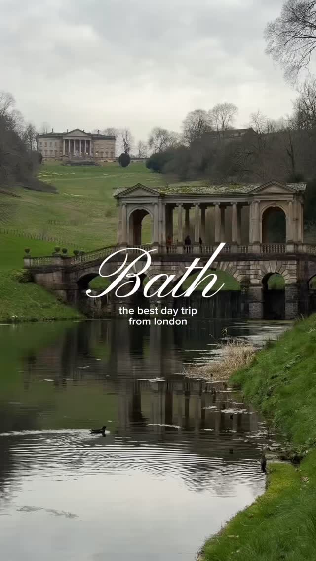 Giselle, The Roman Baths
