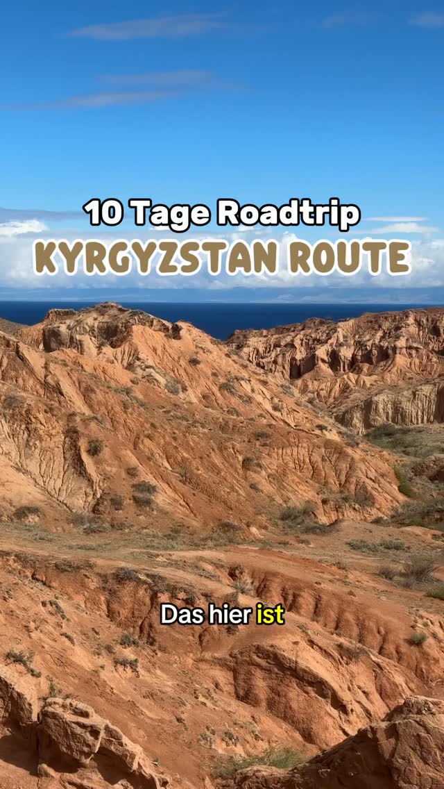 Anne - Reisetipps in Franken, Deutschland & der Welt, Karakol