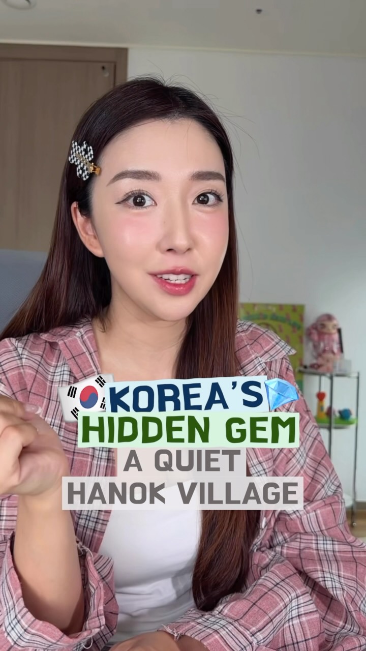 Dahye Hur, Eunpyeong Hanok Village