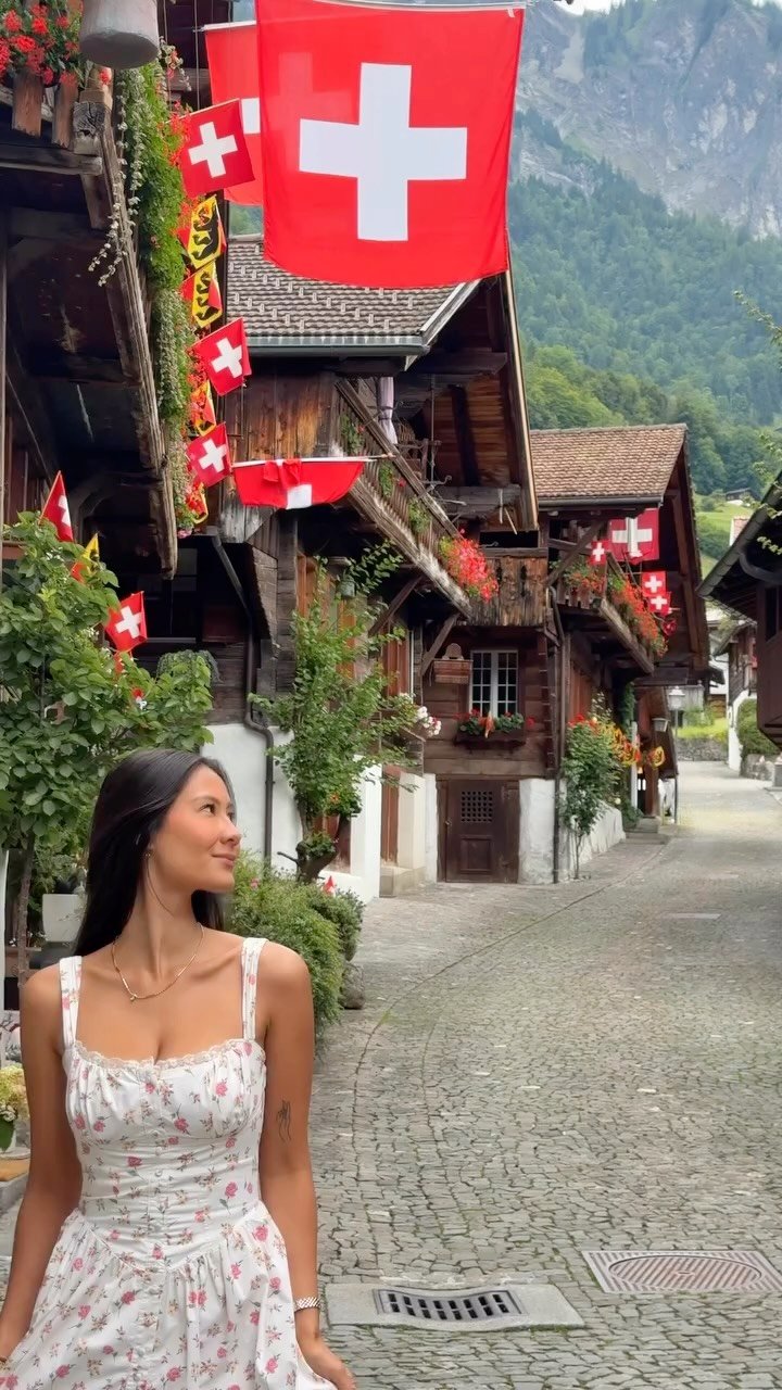Nicole Buhrmann, Interlaken
