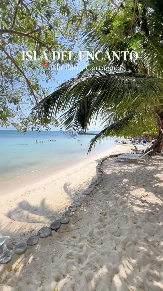 Coast Tours Cartagena | Islas & Tours, Isla Barú