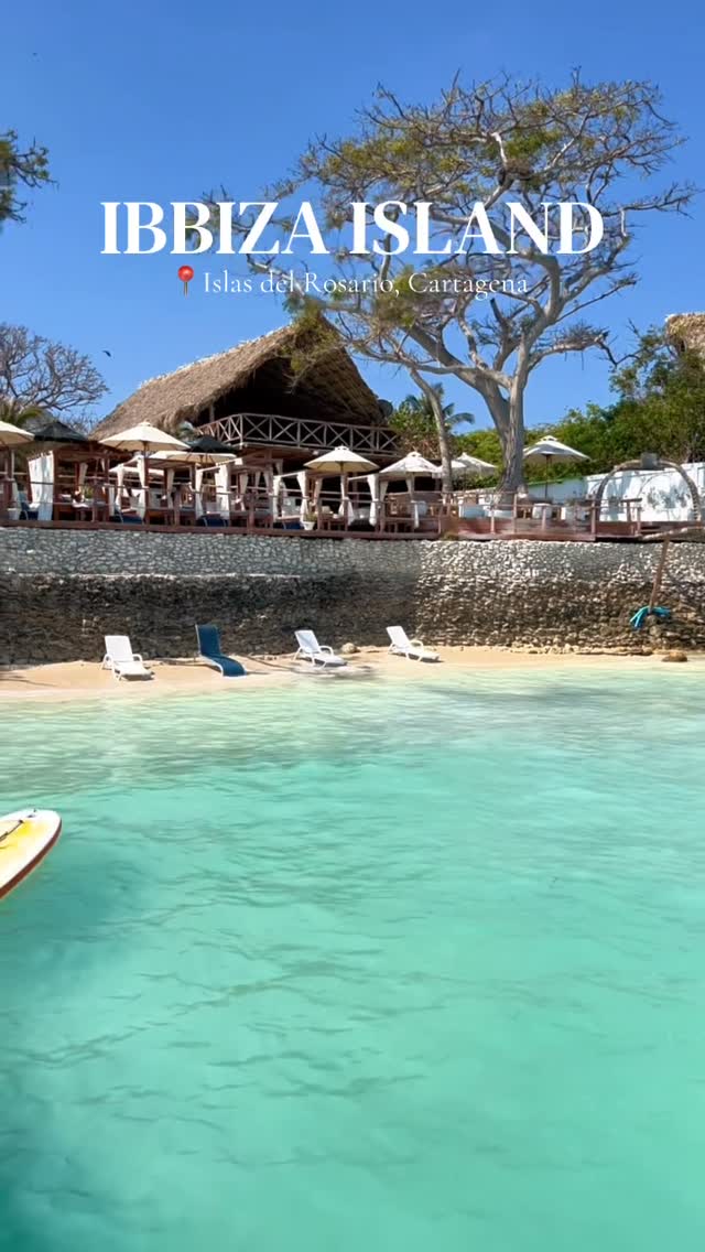 Coast Tours Cartagena | Islas & Tours, Rosario Islands