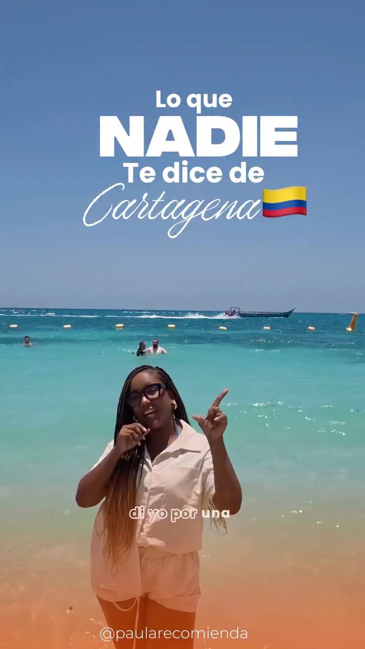 Tours Cartagena | Paula ✨, Cartagena