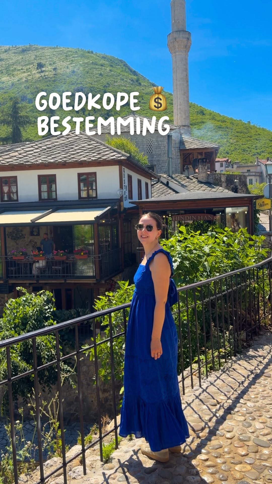 Danila | Expert in Goedkoop Reizen & Onbekende Plekken 🌸✈️🌍, Blagaj Tekke