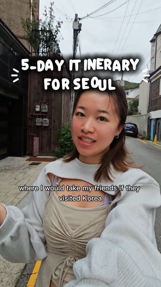 sammi🌸, Insa-dong