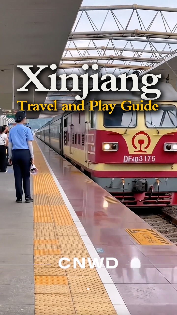 China Wandering - CNWD Travel, Ürümqi