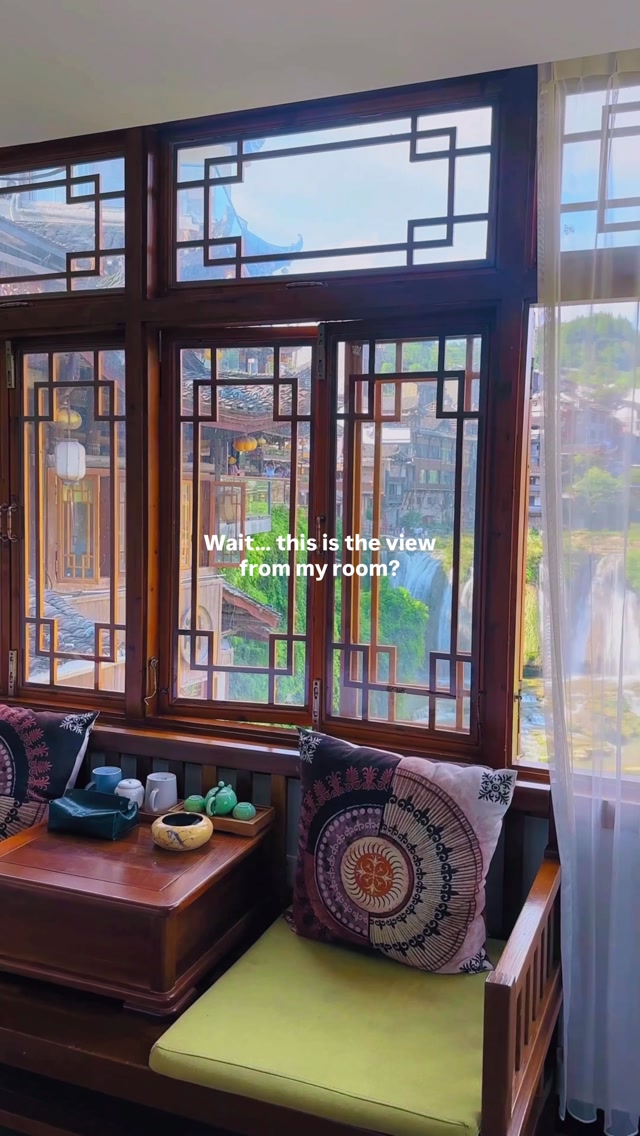 SUNNY RUNG | TRAVEL REELS 🌏, Furong Town