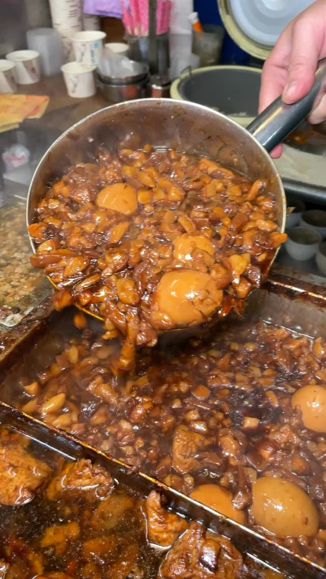 二寶沒吃飽｜台中美食 台北美食, Nanjichang Night Market