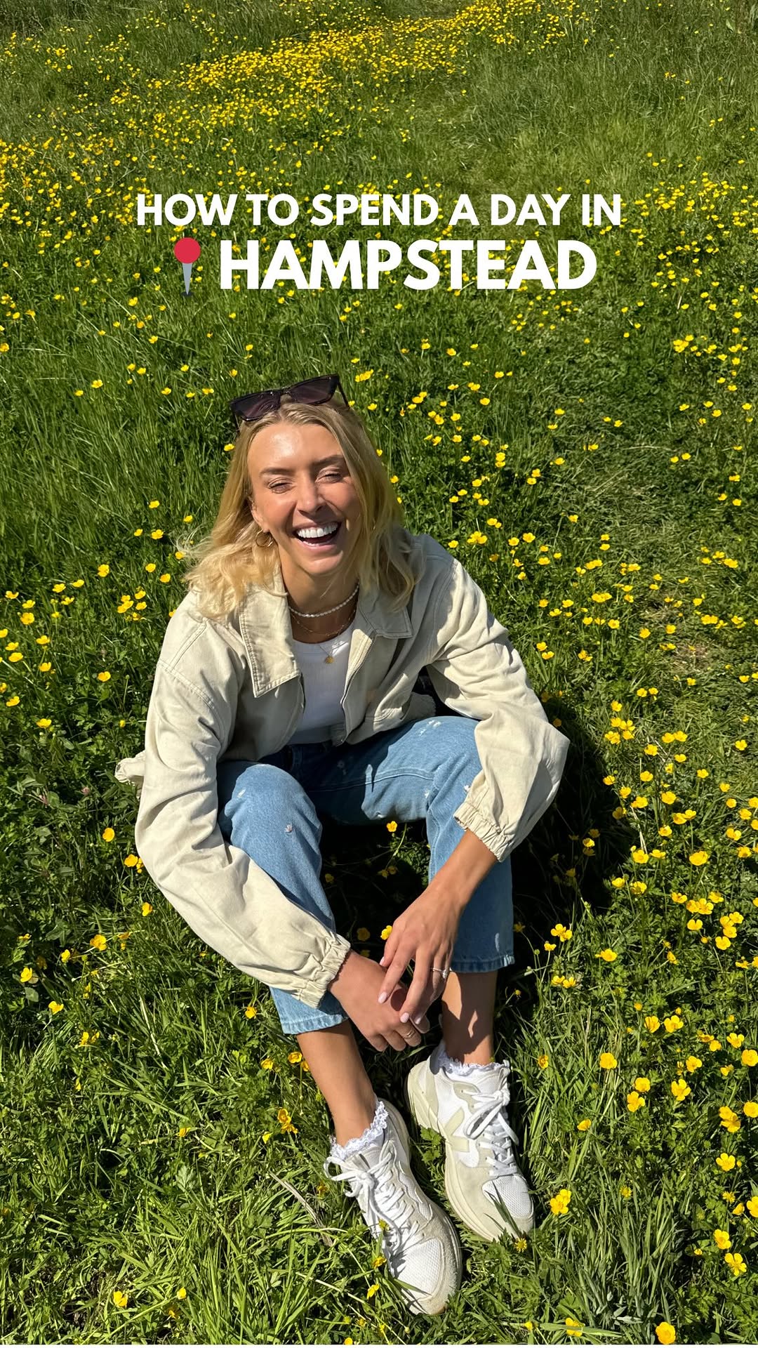 Zanna van Dijk, Hampstead Heath