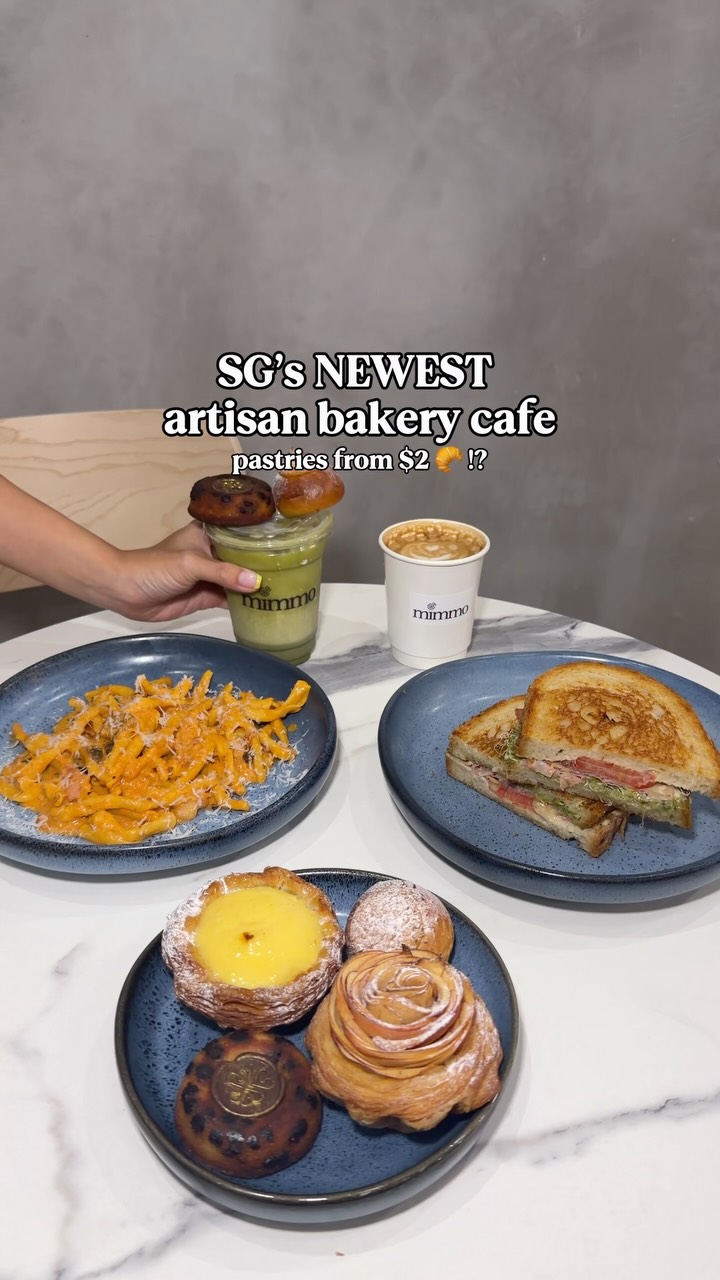 bakeneatdiary, Mimmo Bakery