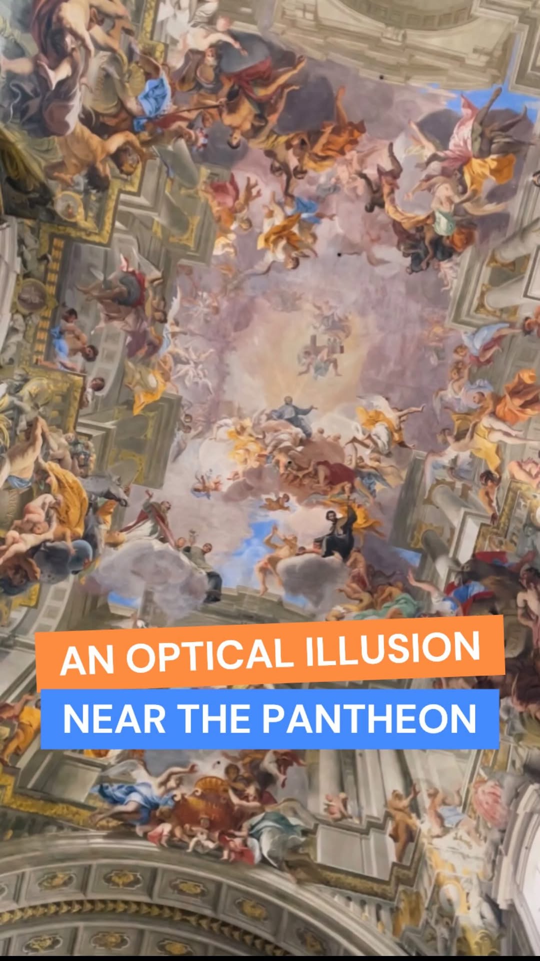 Live Virtual Guide | Rome, Chiesa di Sant'Ignazio di Loyola