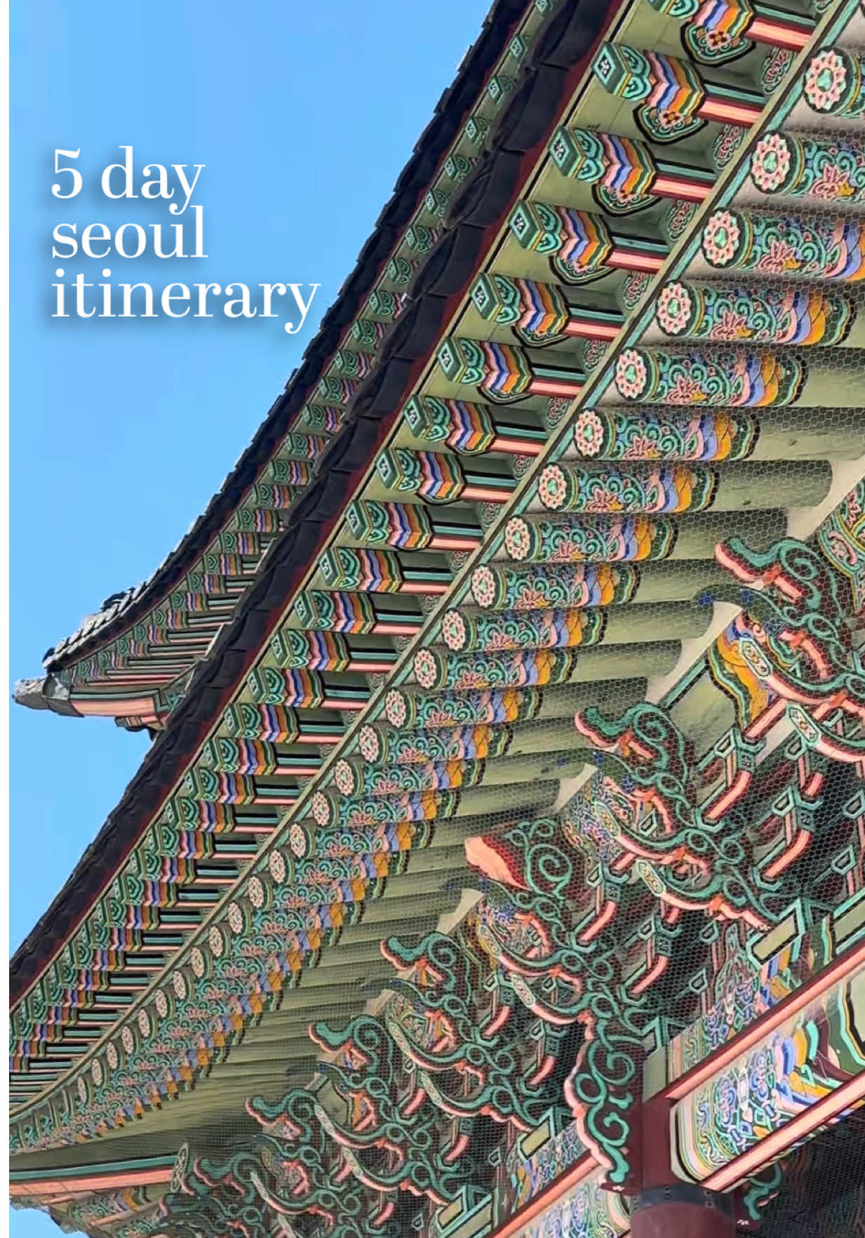 Tolu | Travel & Lifestyle, Gyeongbokgung Palace