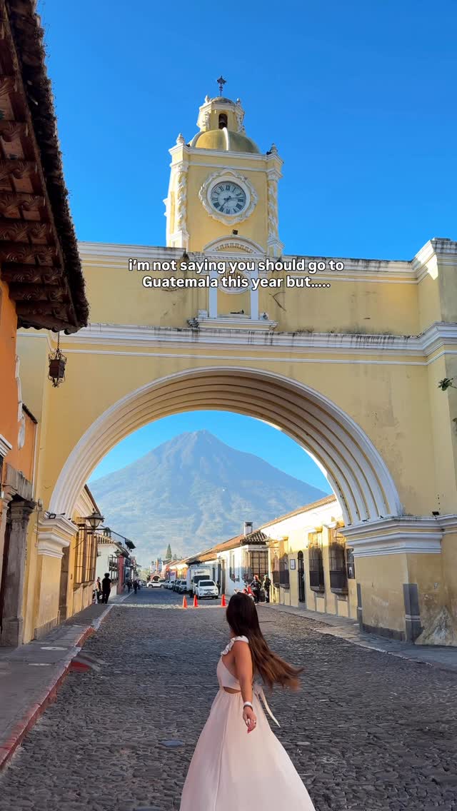 Jordynn | Adventure Travel, Hill of the Cross