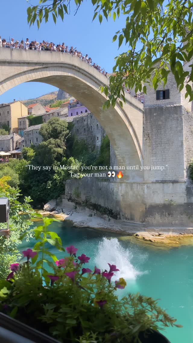 The world I see, Mostar