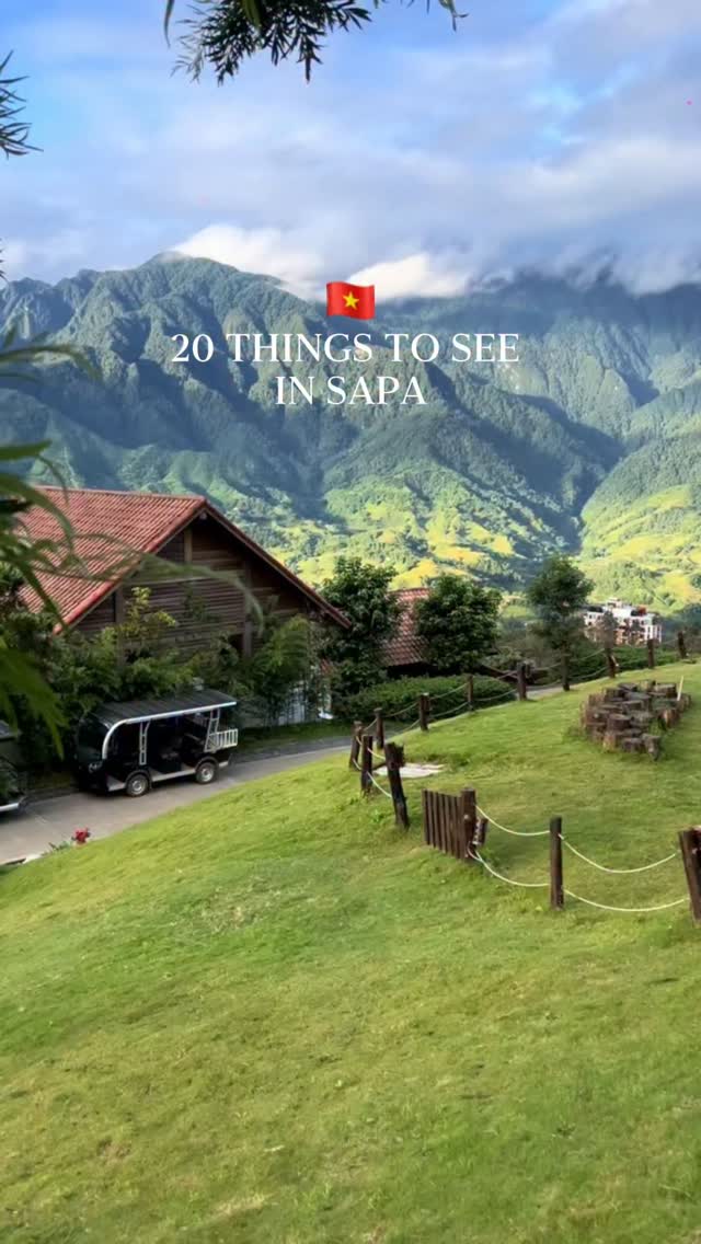 Vietnam Express Diary, Sapa Church