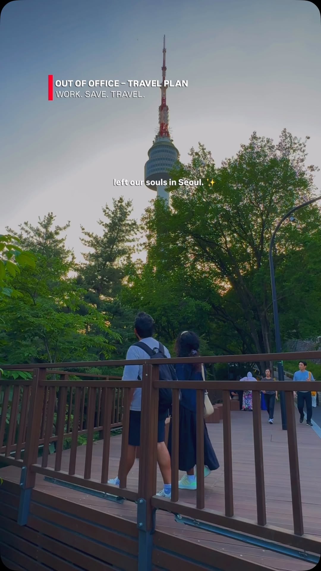 Lipsa & Shobhit | 9–5 Travel Couple, Gyeongbokgung Palace