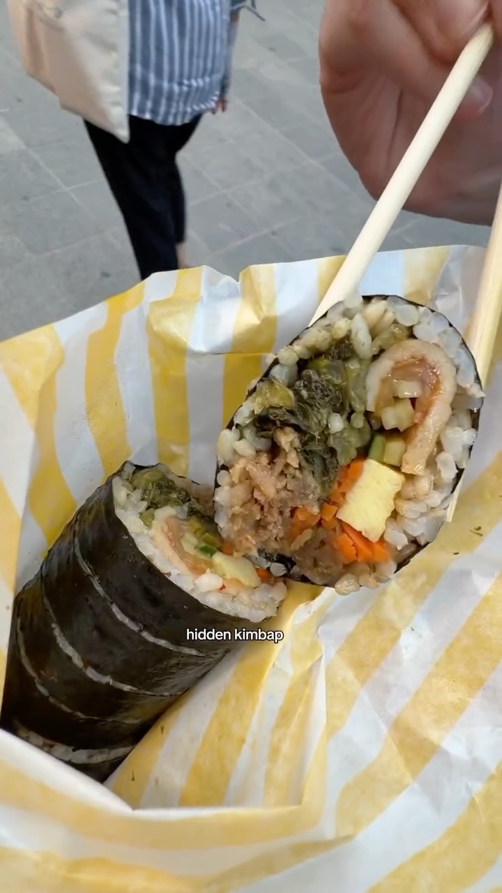 Emma Lau • Food, Lifestyle + Travel, Namdaemun Market