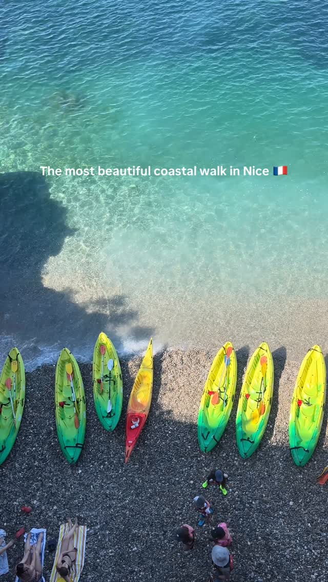 Marie | Côte d’Azur Diaries ☀️🍋🌴, Port Lympia